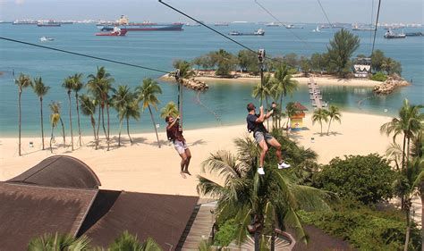 megazip sentosa|singapore zip.